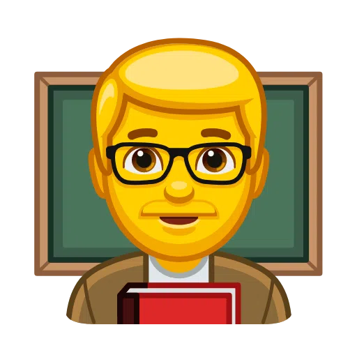 Man Teacher